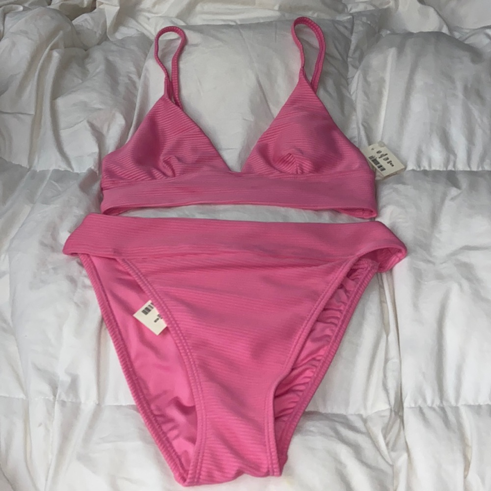 Aeropostale Bikini Top and Bottom